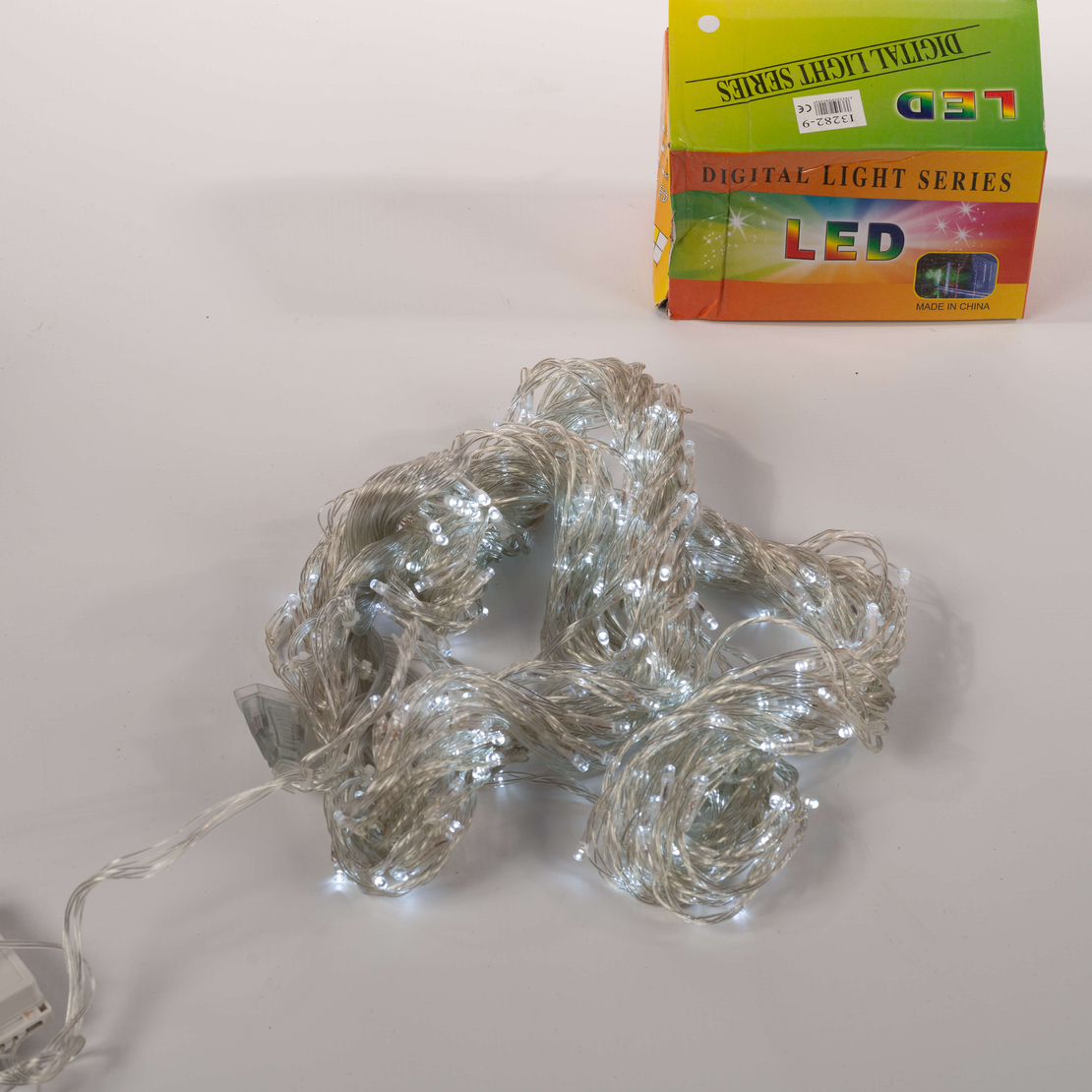 Коледни LED лампички с дистанционно управление 300LED 300см 300см Завеса