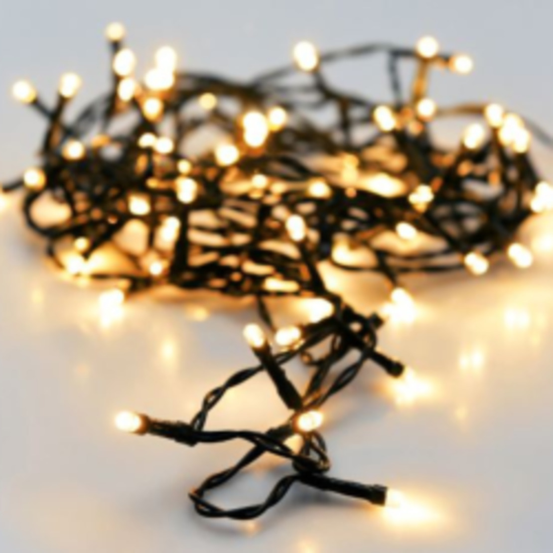 Лед украса от 320 светлини