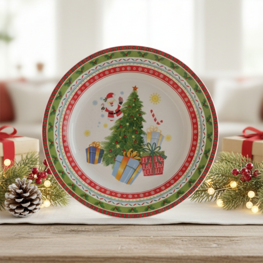 Коледна чиния - перфектният избор за празничната трапеза