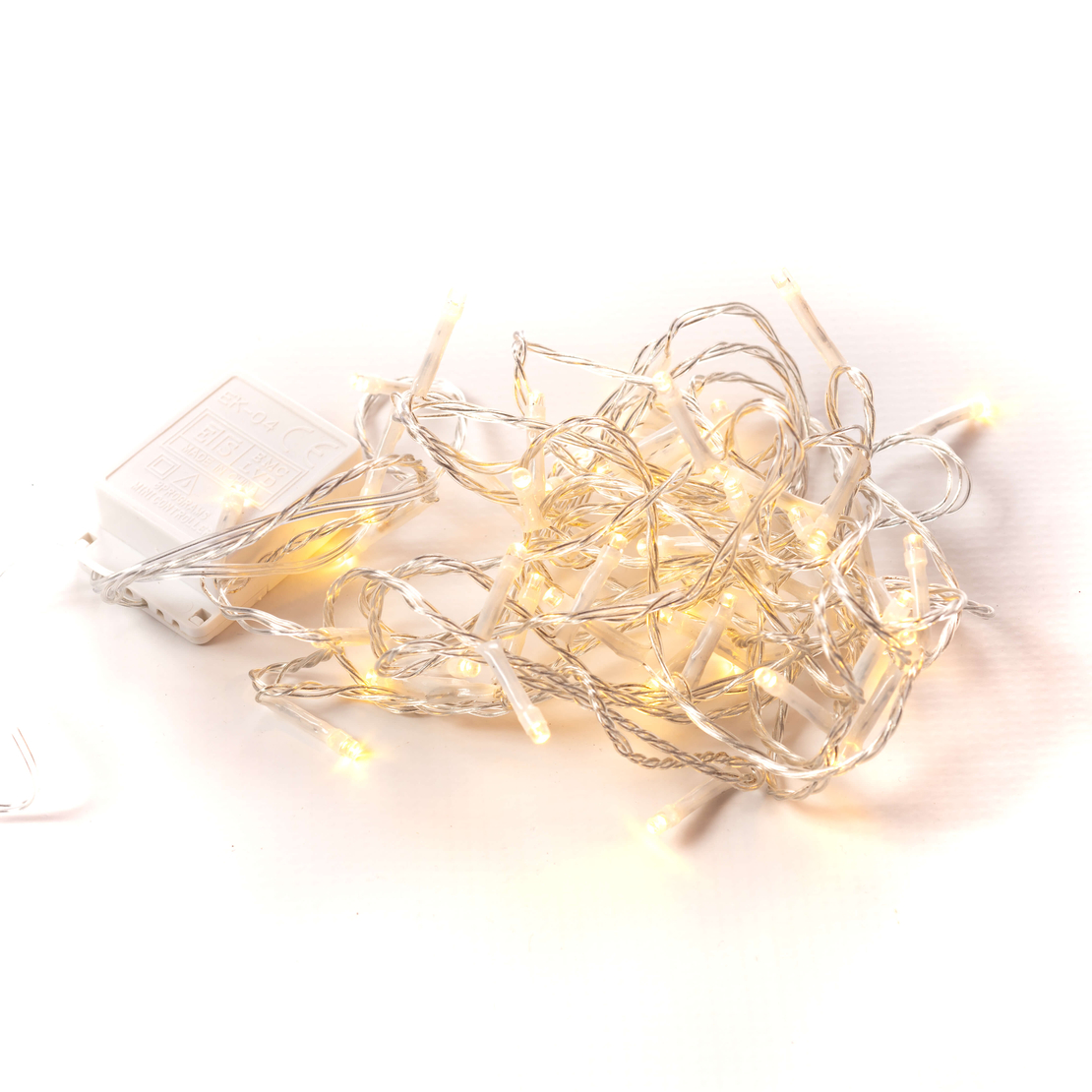 Светещ LED гирлянд с 200 светлини