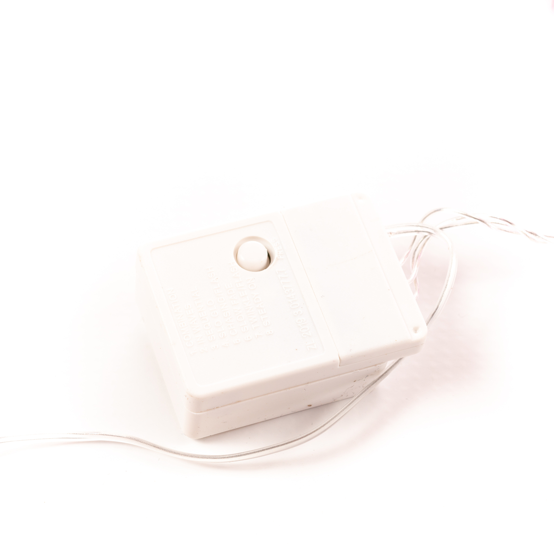 Светещ LED гирлянд с 200 светлини