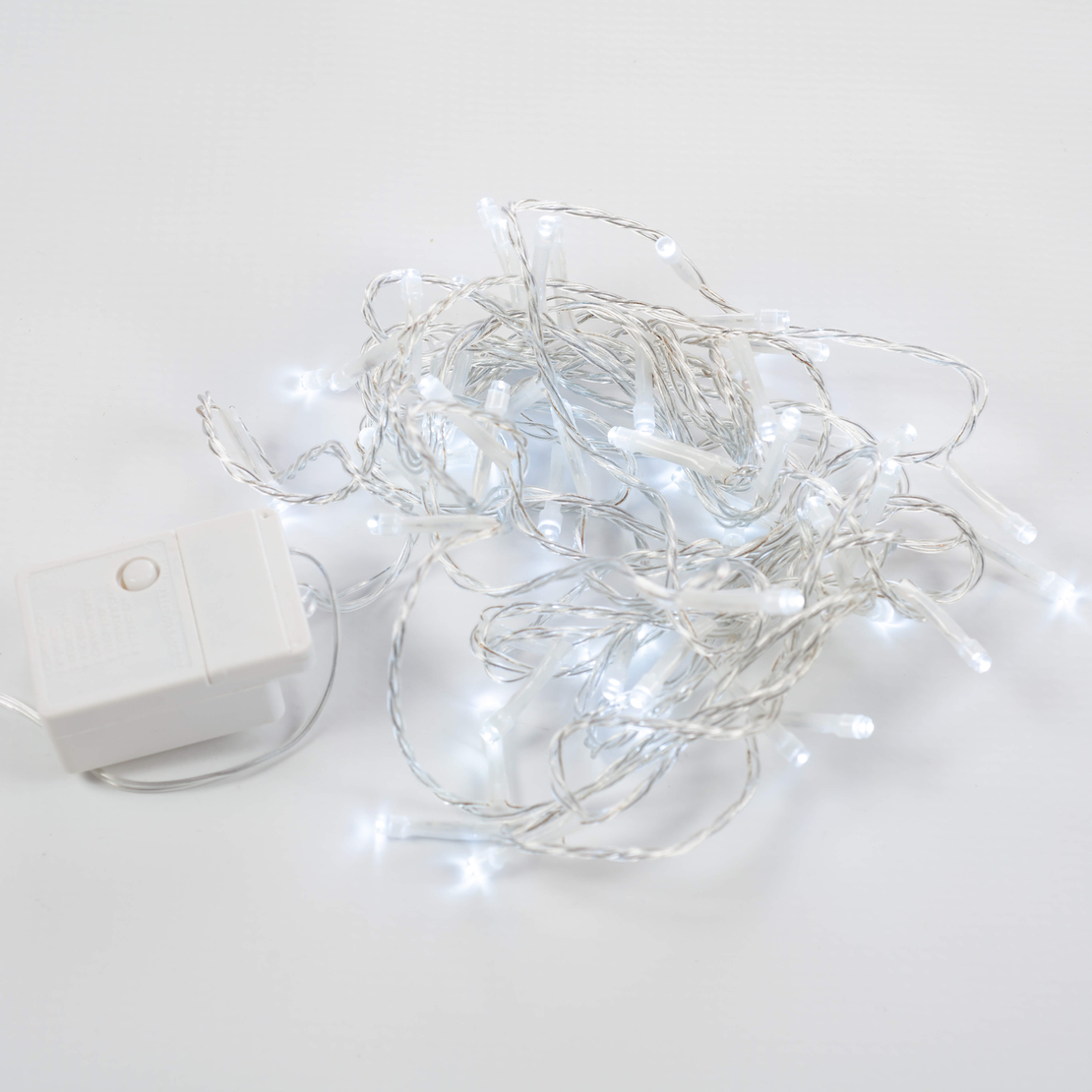 Светещ LED гирлянд с 200 светлини