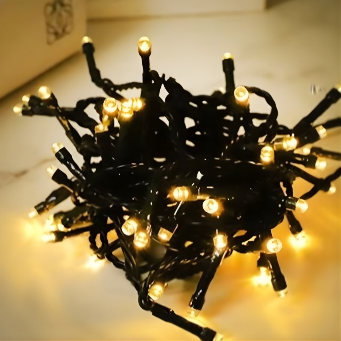 Лед украса от 320 светлини