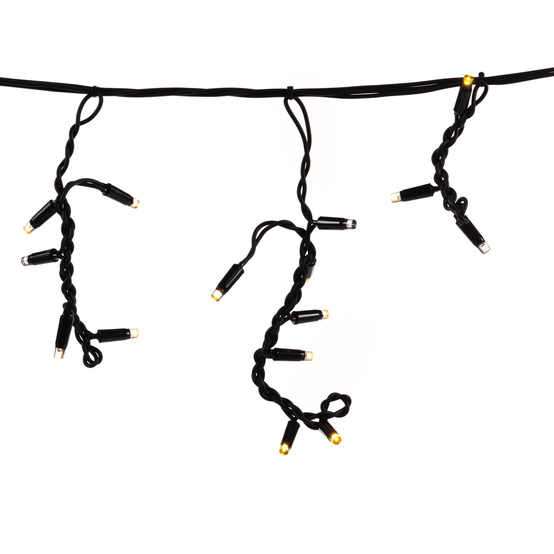 Лед украса от 320 светлини