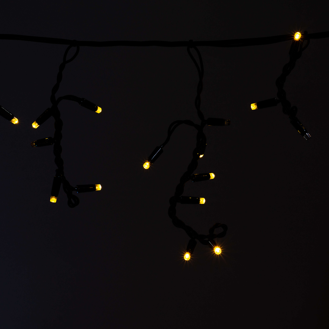 Лед украса от 320 светлини