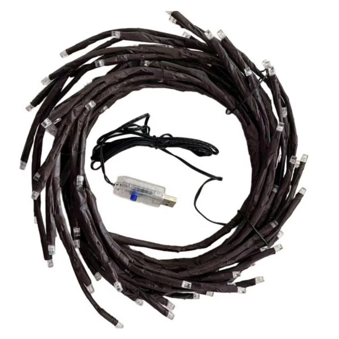 Стенна LED декорация с дистанционно - превърни всяка стена в произведение на изкуството