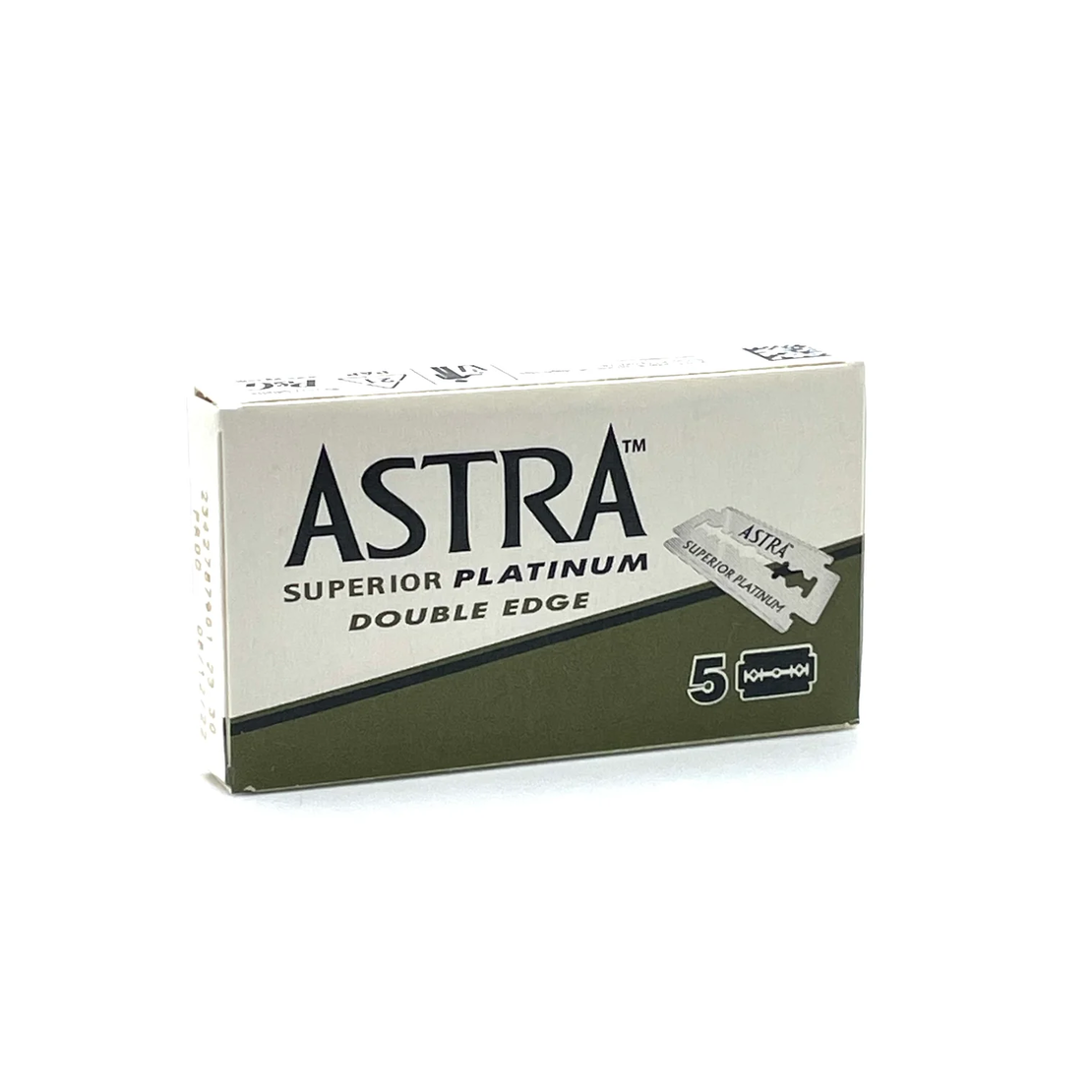 Ножчета за бръснене Astra 5бр