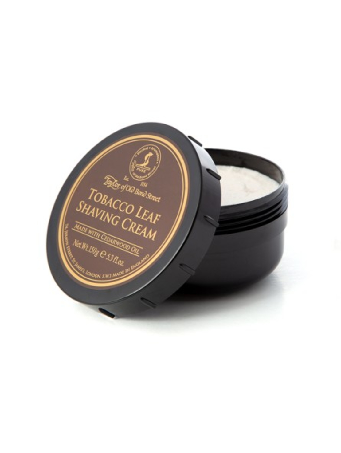 Крем за бръснене Taylor of Old Bond Street Tobacco 150 гр.