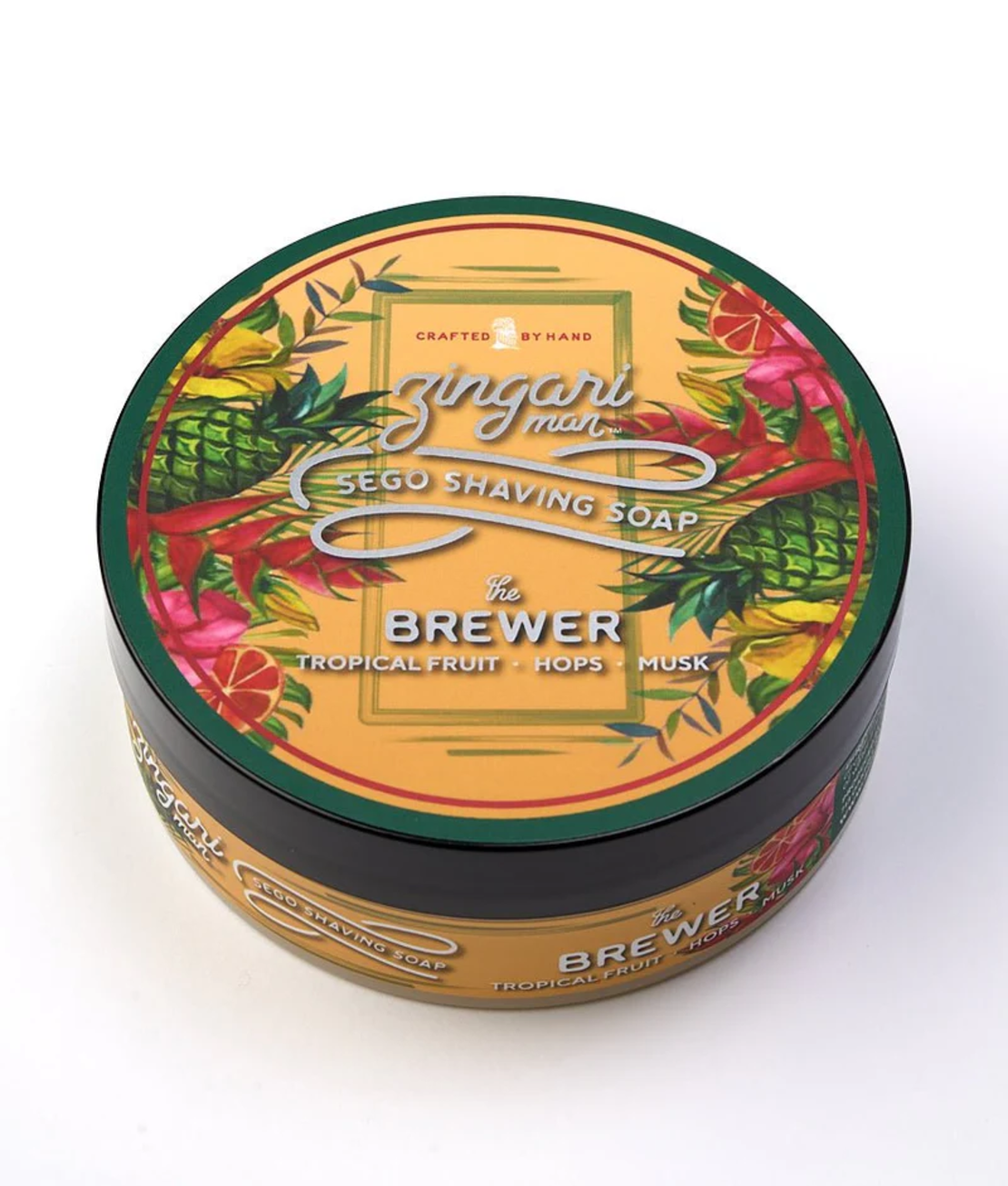 Zingari Man сапун за бръснене 142ml