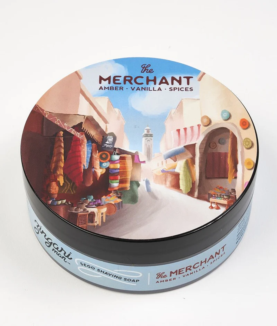 Zingari Man сапун за бръснене 142ml