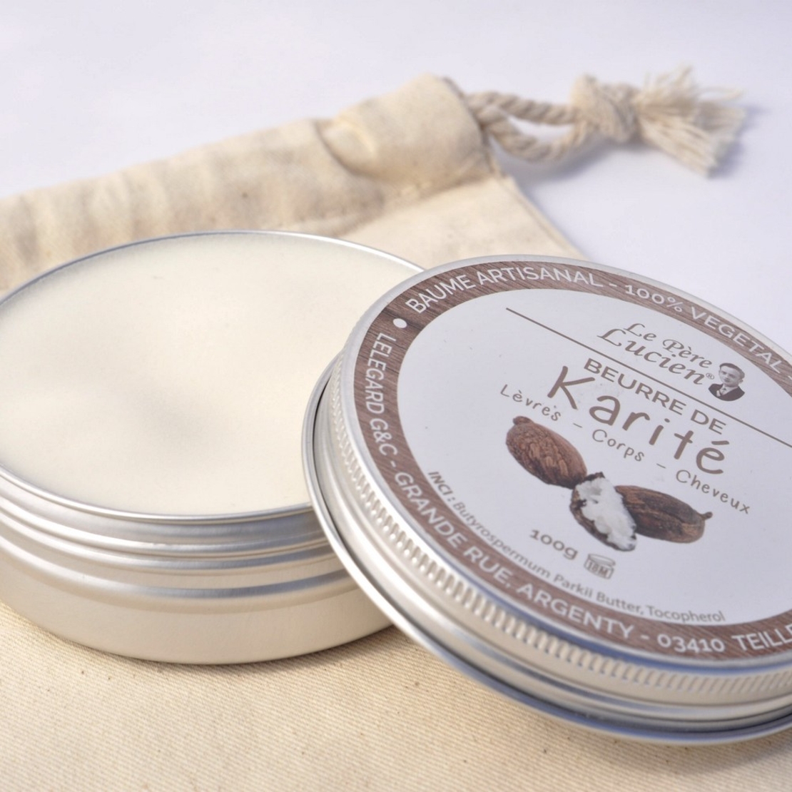 Масло от ший - Le père Lucien 100% натурално