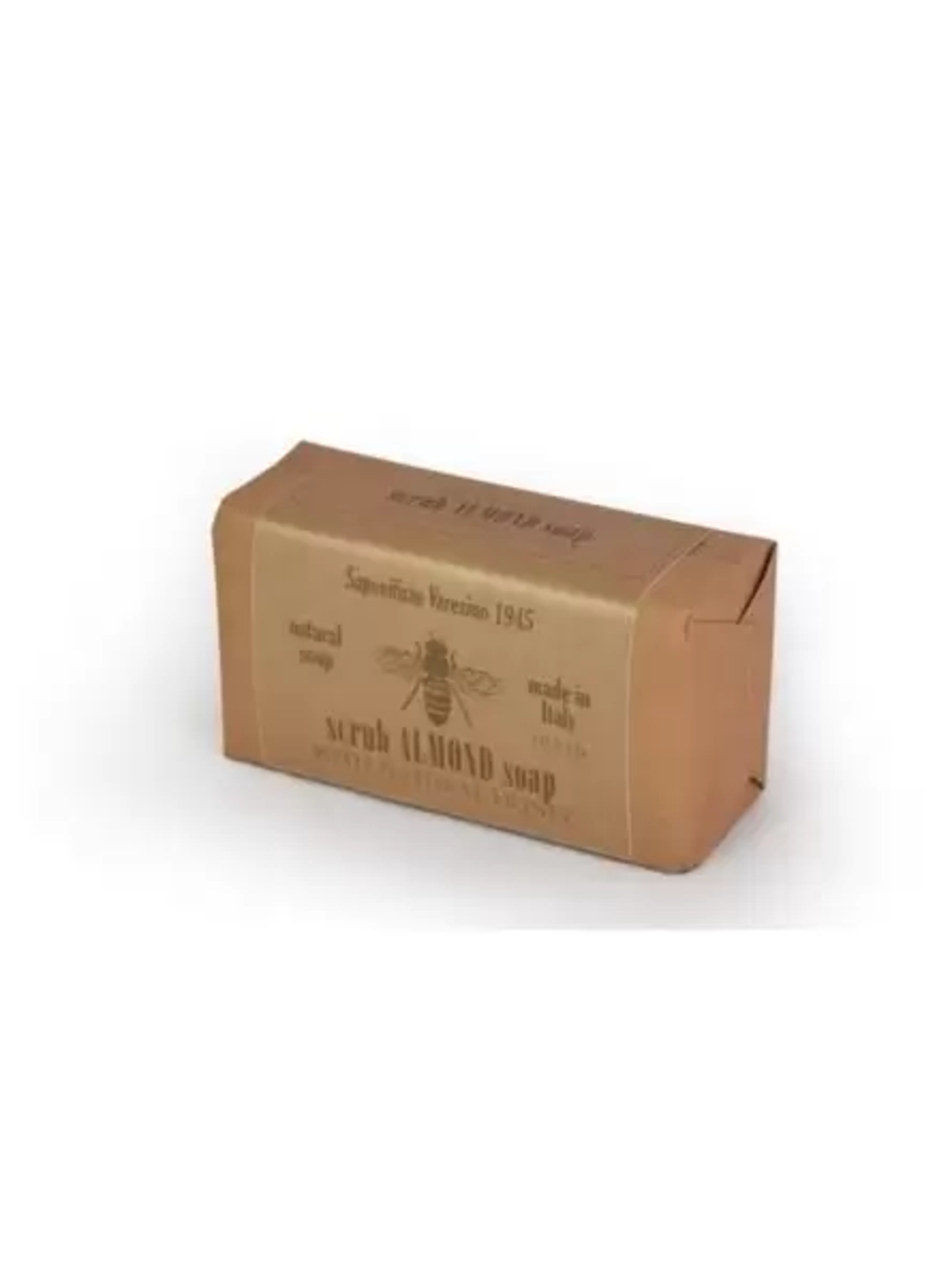 Saponificio Varesino натурален сапун с бадеми и мед 300g