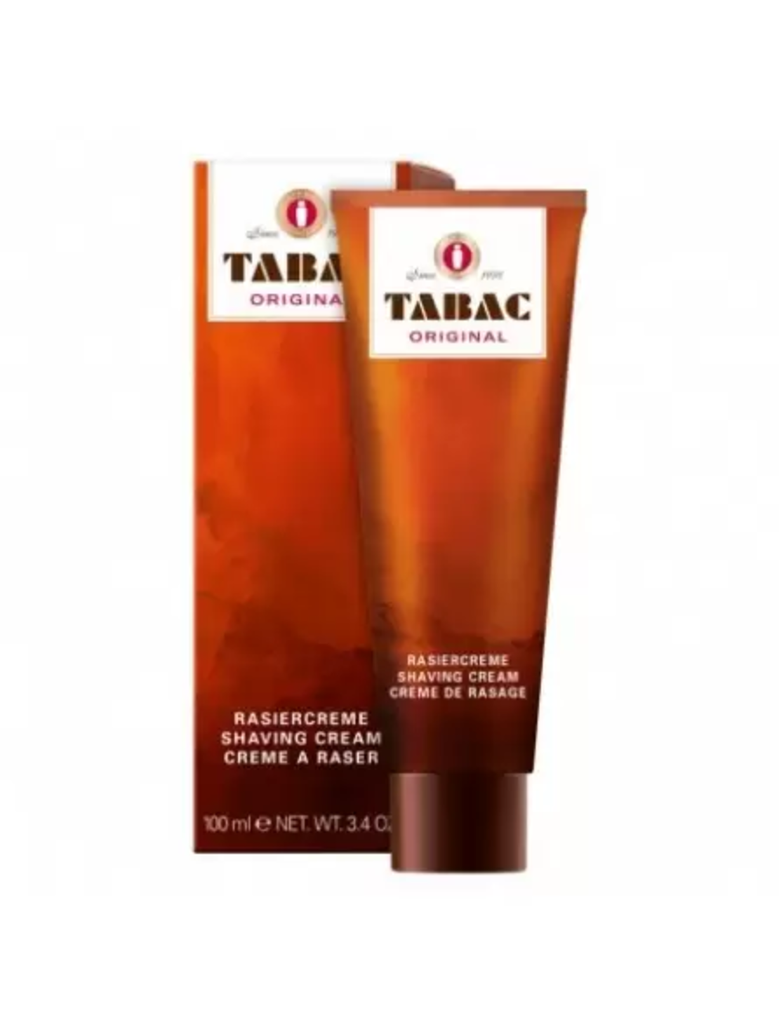 Крем за бръснене Tabac 100 мл