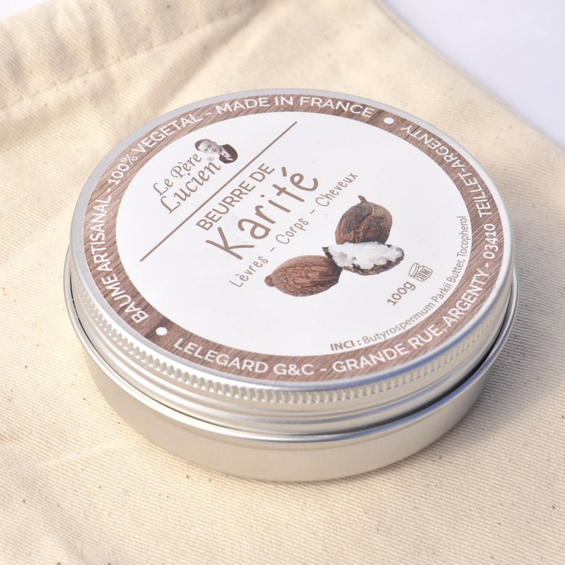 Масло от ший - Le père Lucien 100% натурално