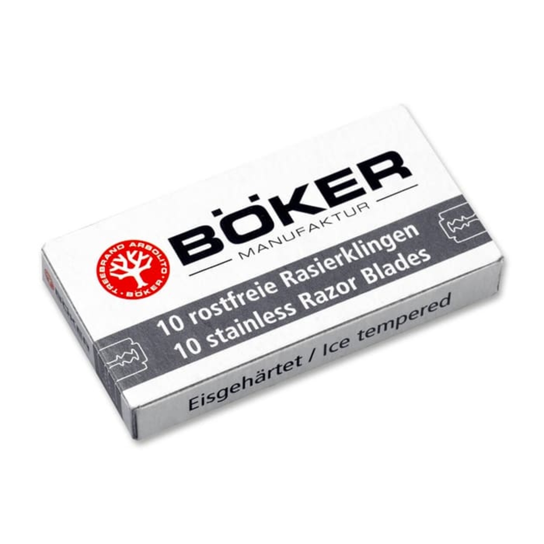 Boker Solingen ножчета за бръснене 10бр