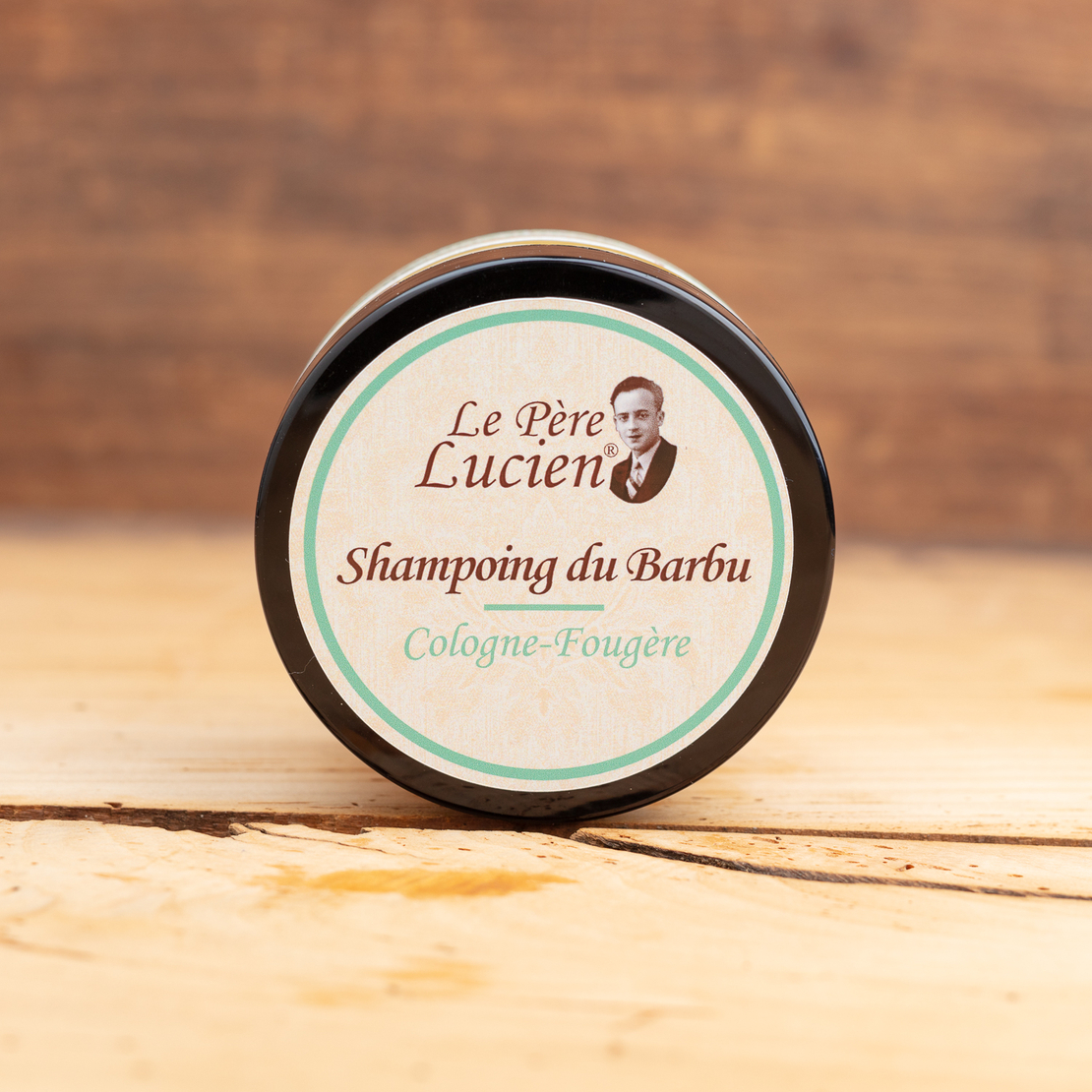Шампоан за брада - Le Père Lucien, 100 g – Cologne Fougère