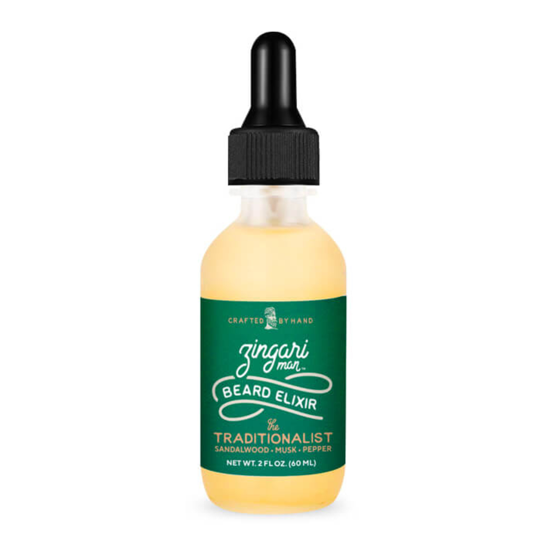 Zingari Man масло за брада 60ml
