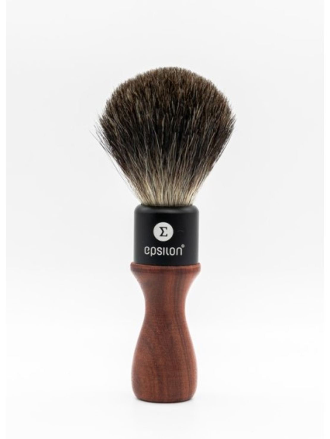 Четка за бръснене Epsilon African Blackwood Black Badger 50/24 мм