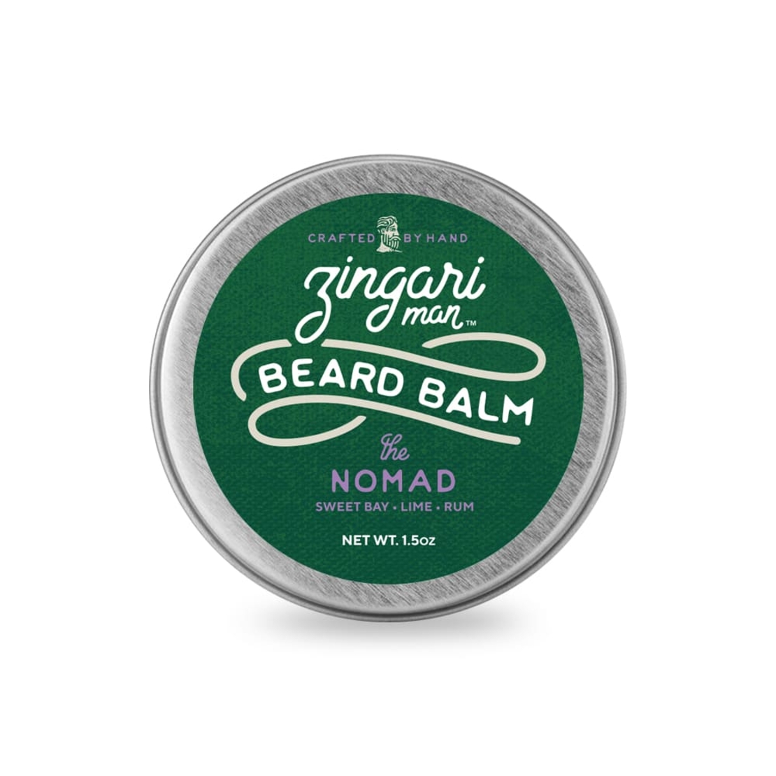 Zingari man балсам за брада 42гр NOMAD