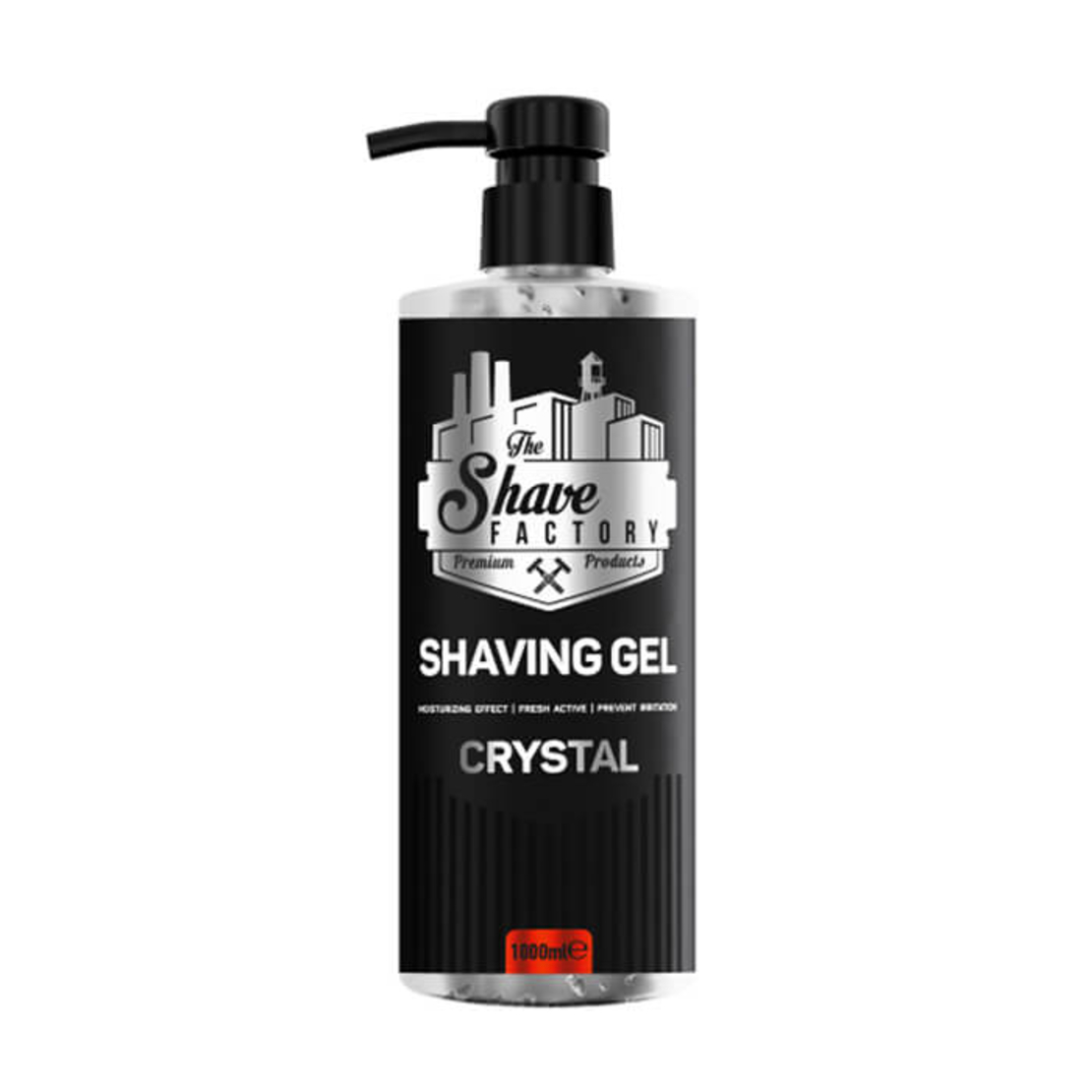 The Shave Factory гел за бръснене 1000ml