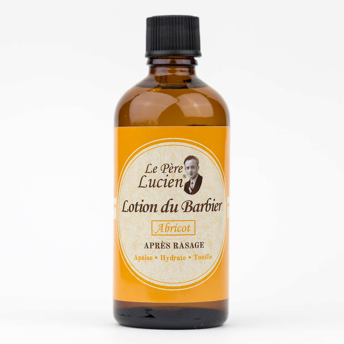 Афтършейв лосион - Le père Lucien, 100 ml – Abricot