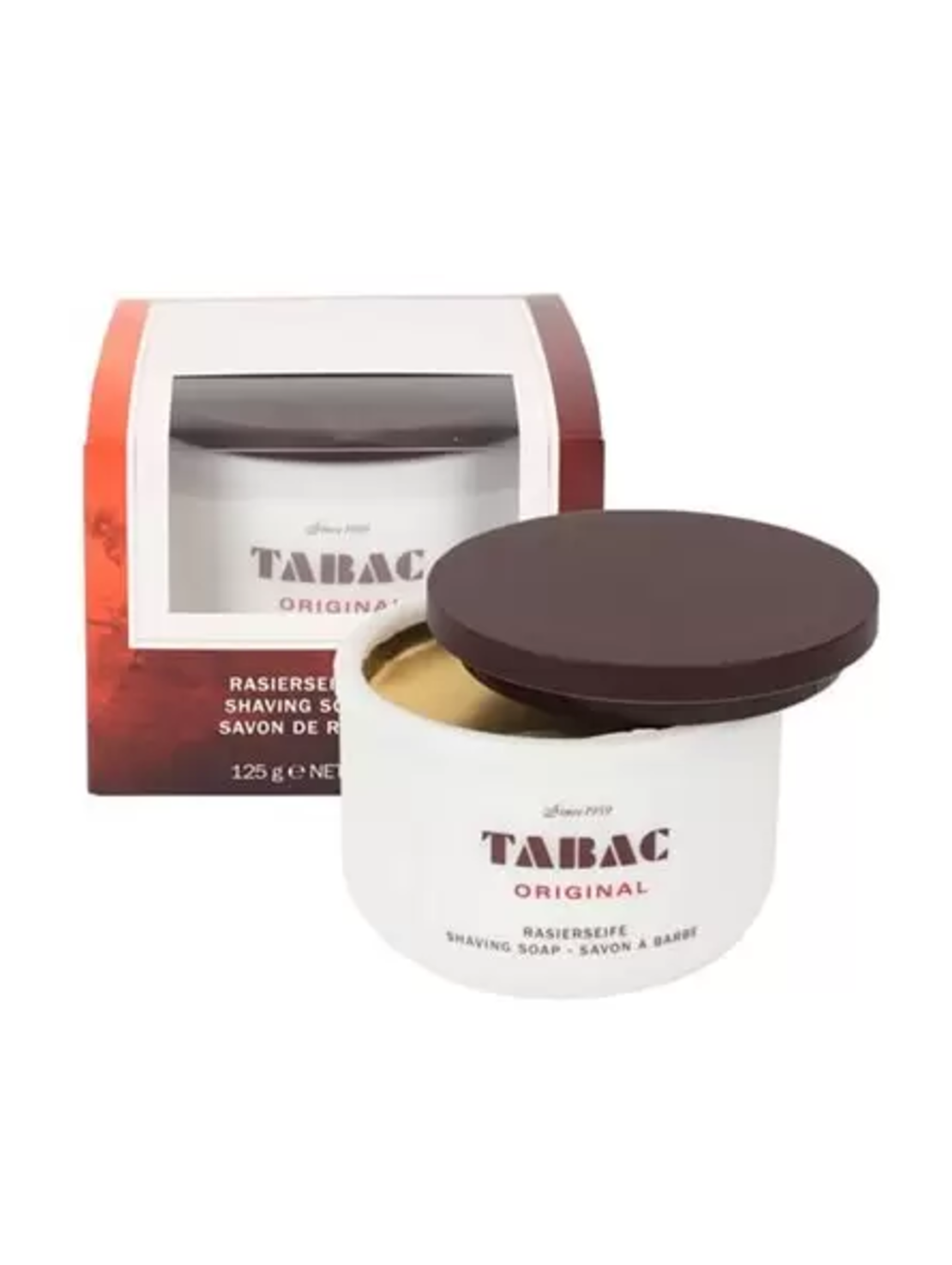 Сапун за бръснене Tabac в купа 125 гр.