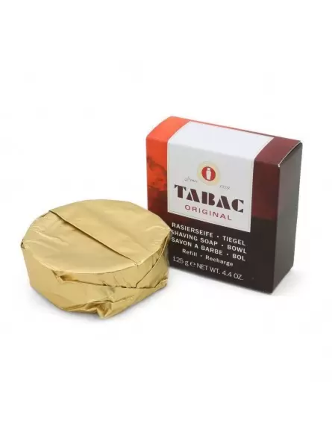 Пълнител за сапун за бръснене Tabac 125 гр.