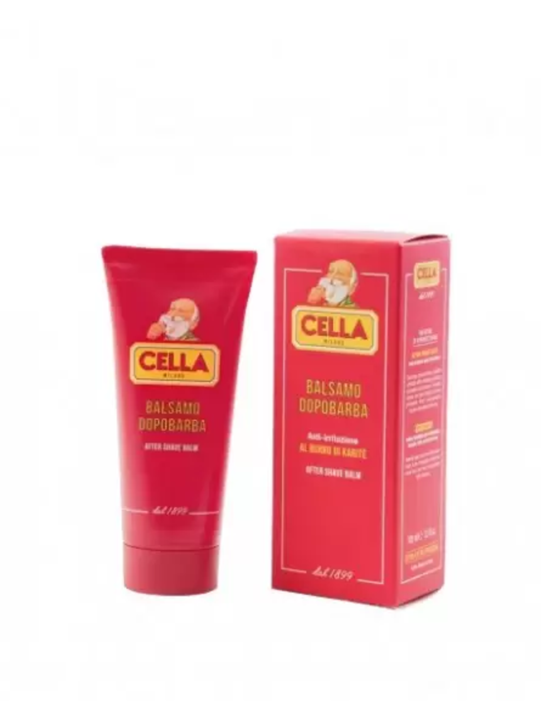 Балсам за след бръснене Cella Milano 100 мл