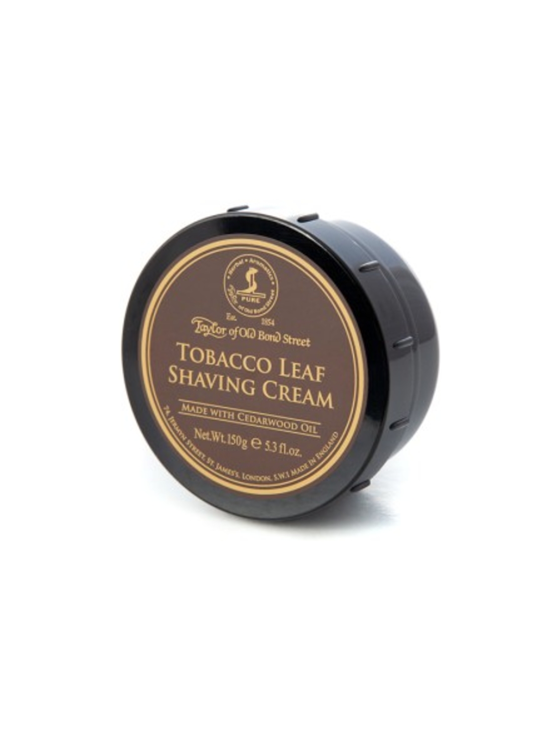 Крем за бръснене Taylor of Old Bond Street Tobacco 150 гр.