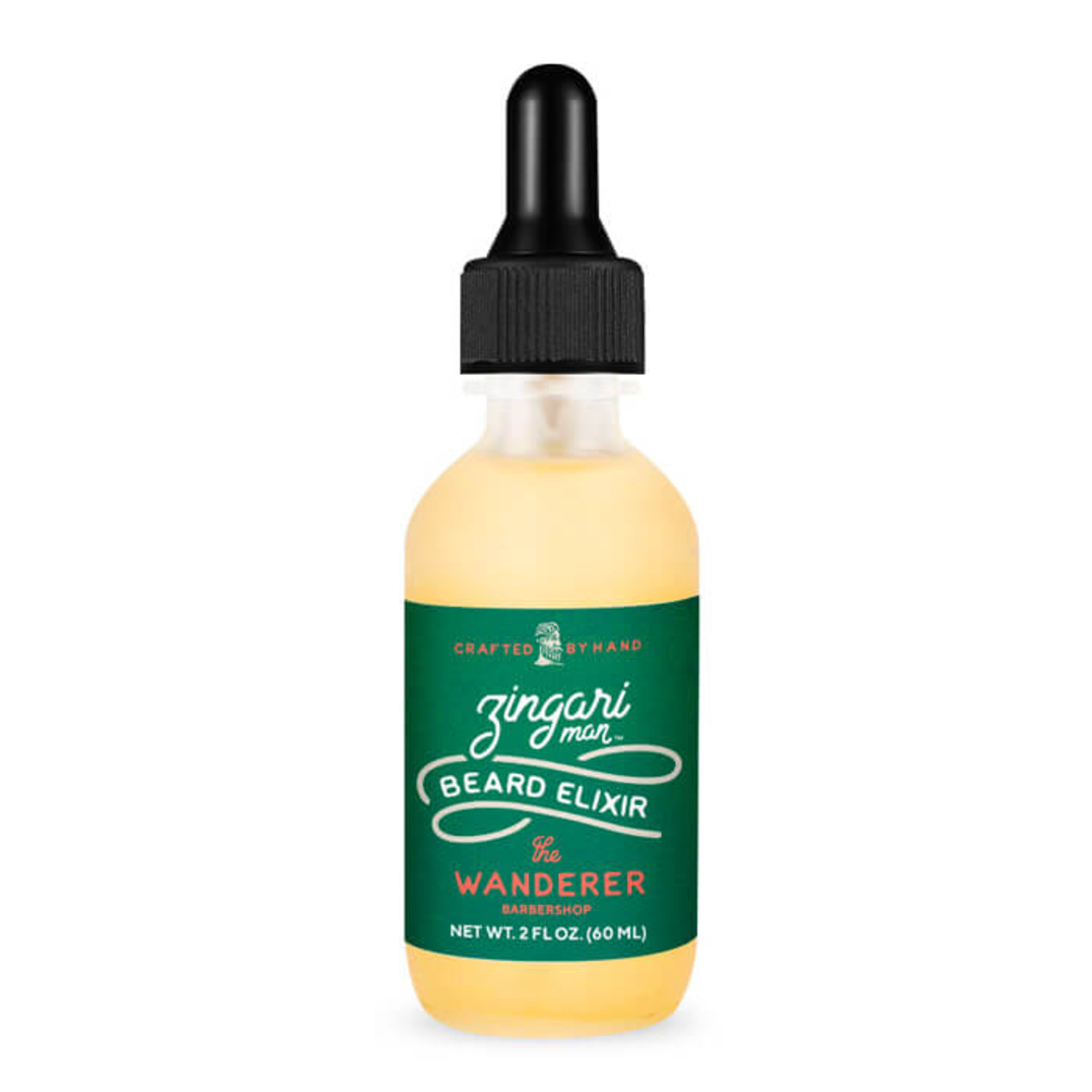 Zingari Man масло за брада 60ml