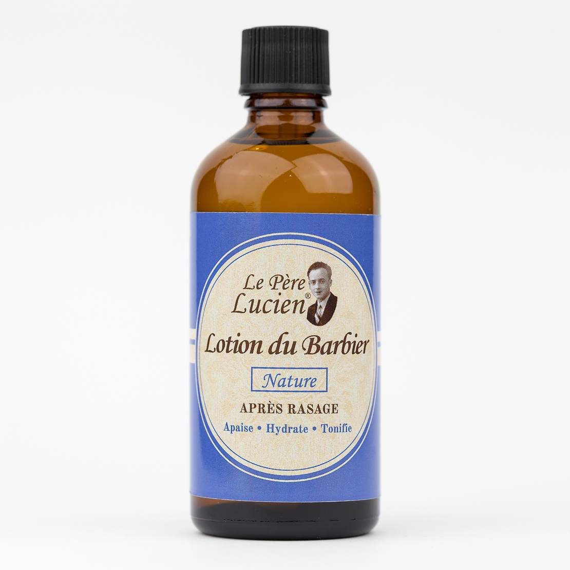 Афтършейв лосион с ментол - Le père Lucien, 100 ml – Nature
