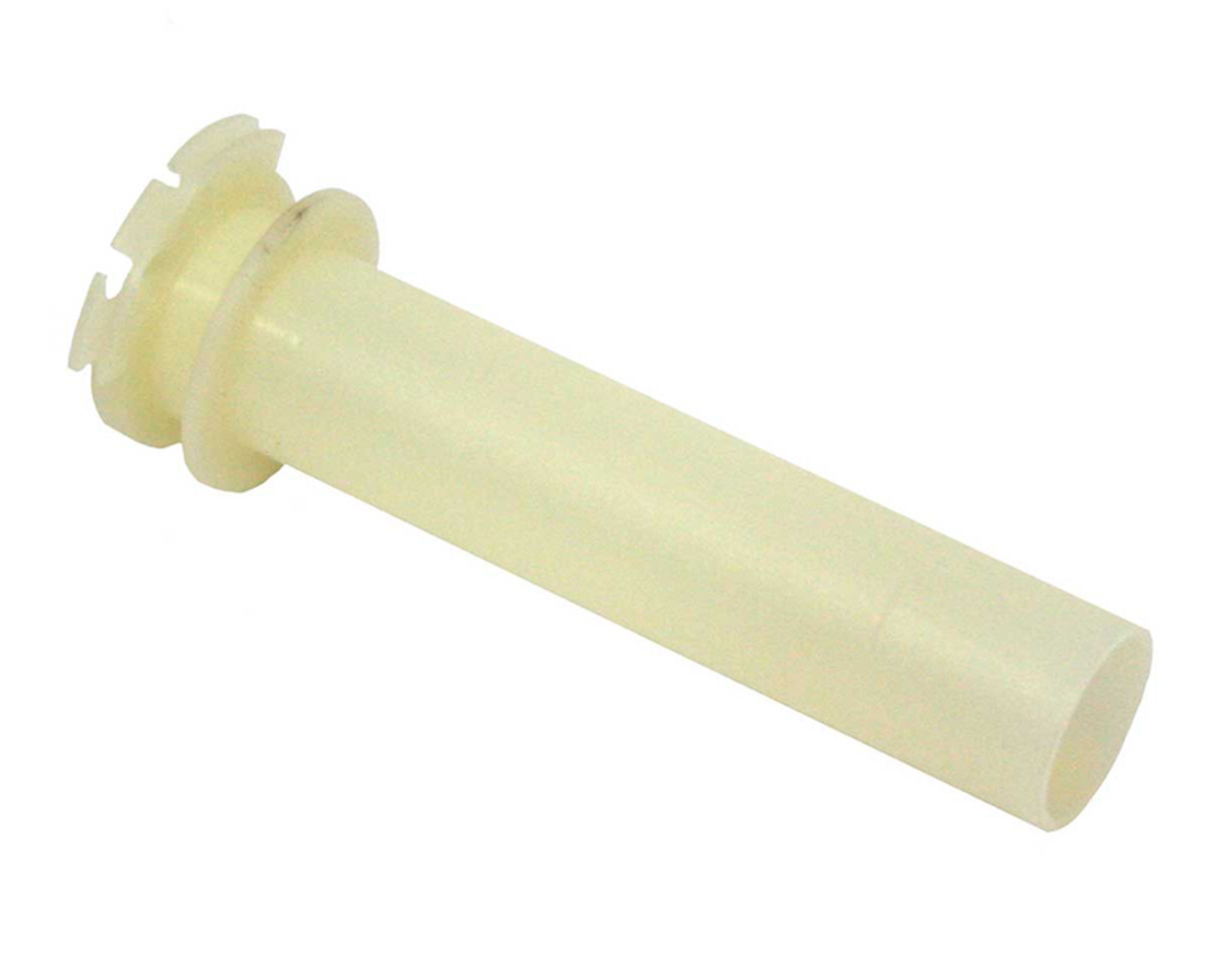 Масур за газ RFX Sport Plastic Throttle Sleeve (White) - Yamaha YZ80/85