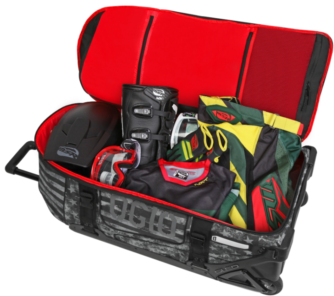 Сак с колела OGIO RIG 9800 DARK STATIC