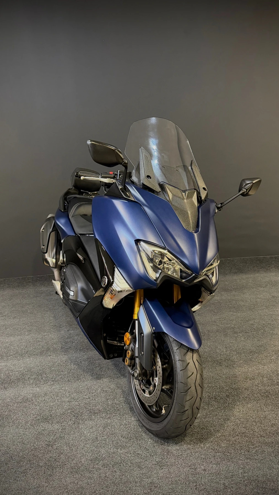 Yamaha TMAX 530 SX | Keyless | TCS | LED | 2017г