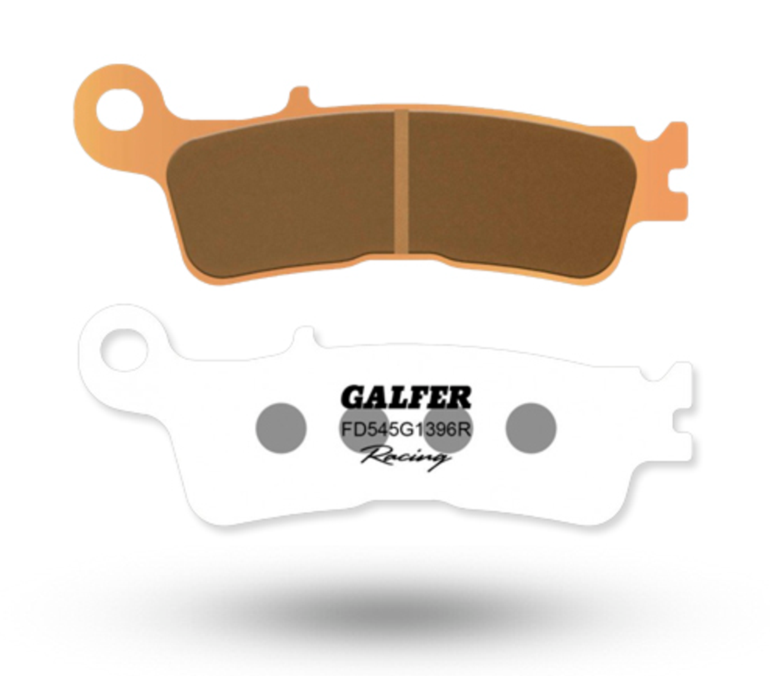 Предни мото накладки Galfer SINTERED RACING FD545G1396R