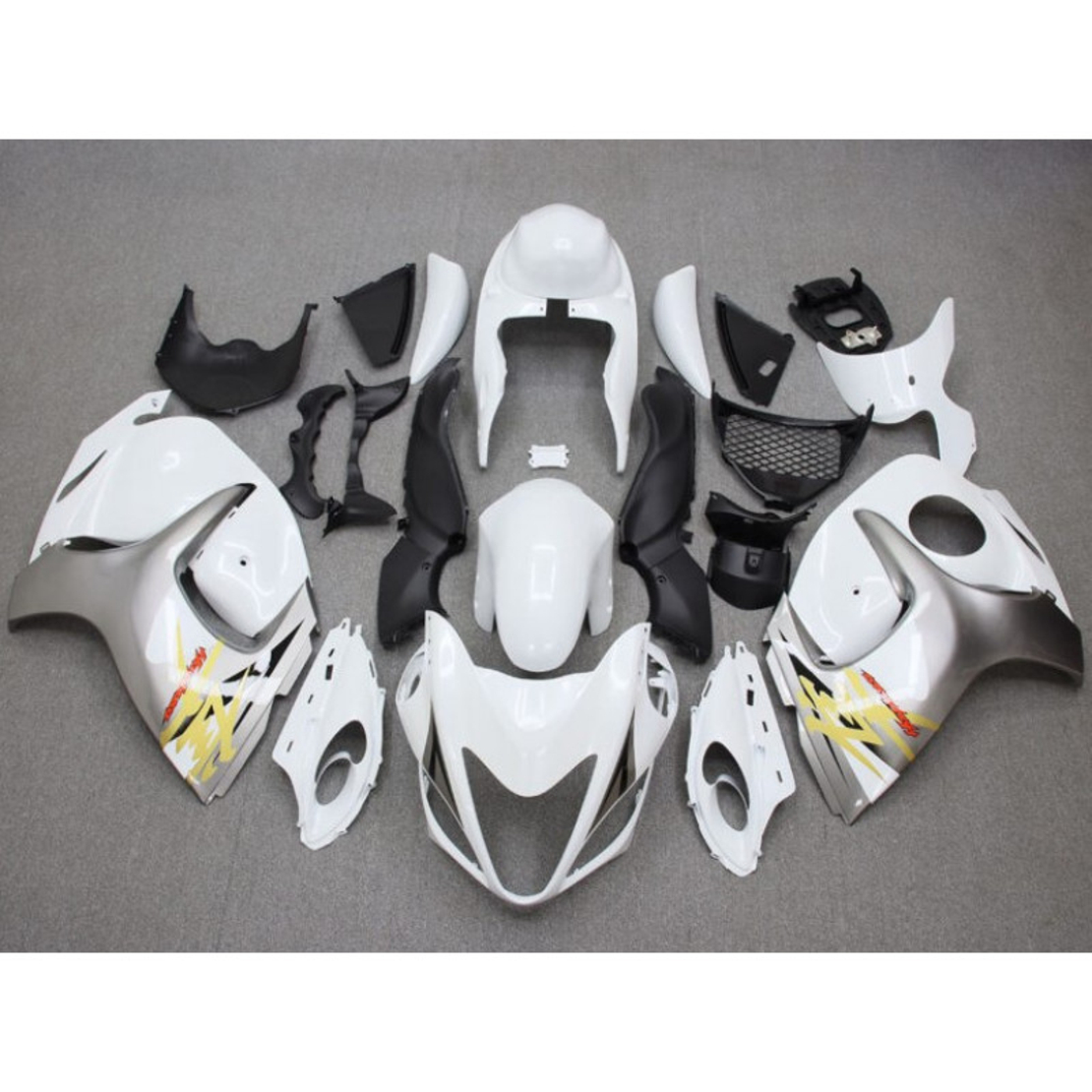 Спойлери комплект SUZUKI GSXR 1300 Hayabusa 2008-2013