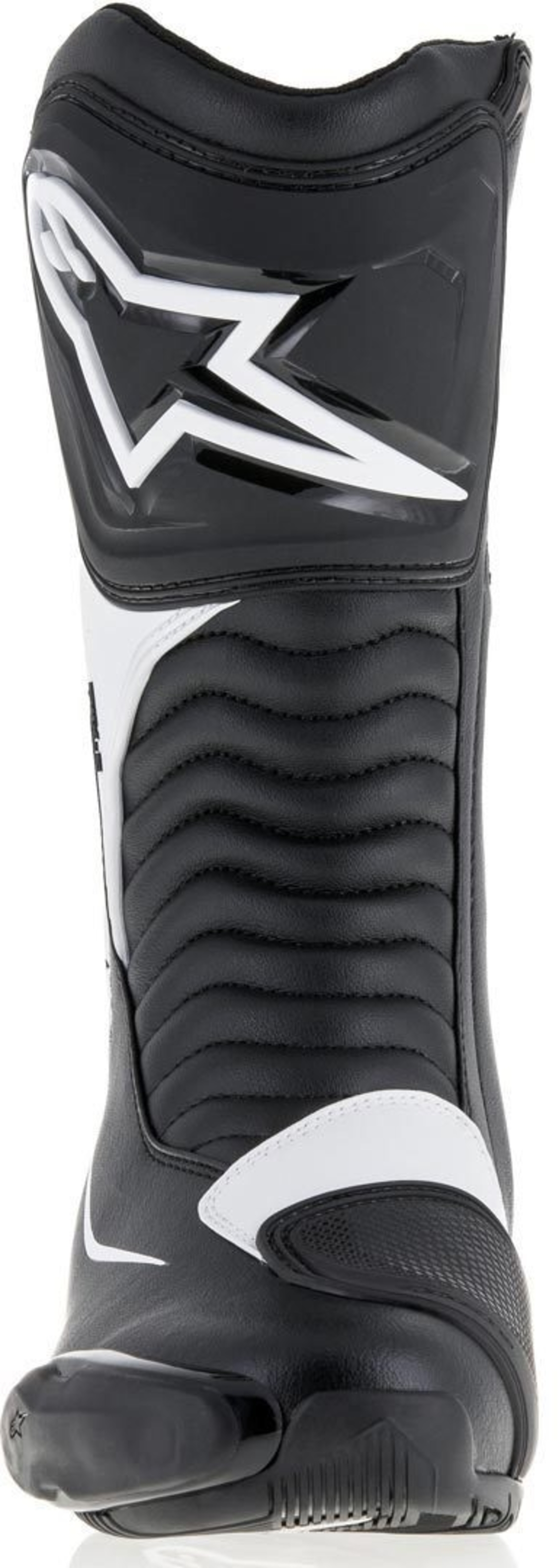 Ботуши ALPINESTARS SMX-S BLACK/WHITE