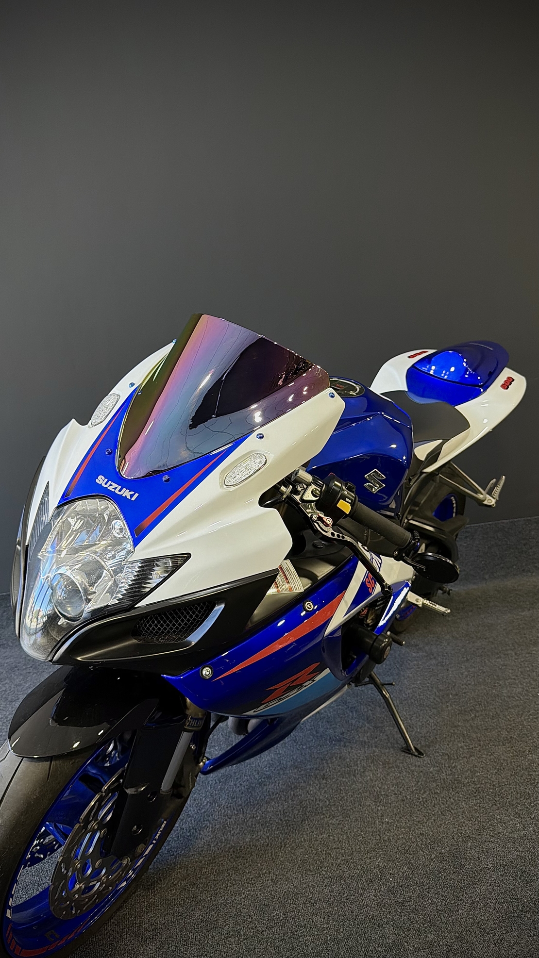 Suzuki GSX-R K6 600 A2 Категория , 32 000 км