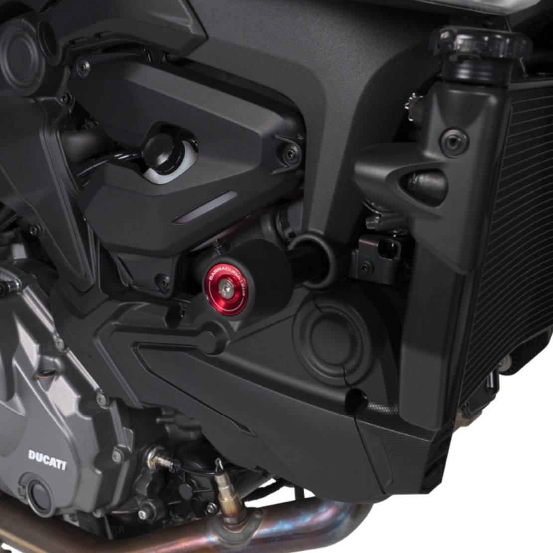 Краш тапи BARRACUDA Ducati Monster 937