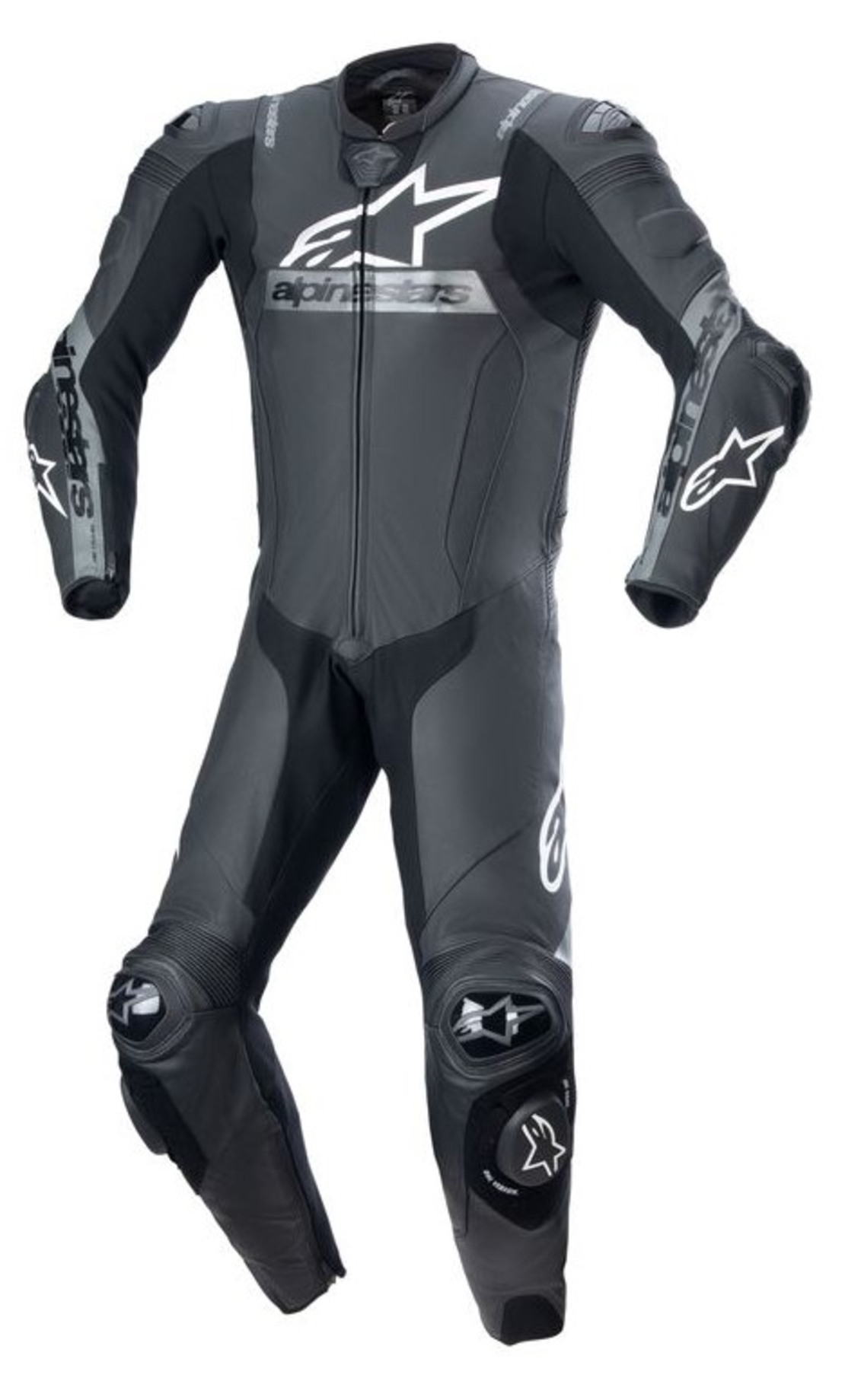 Кожен екип ALPINESTARS Missile Ward 1pc Black/Gray