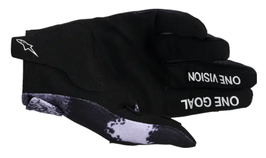 Детски мотокрос ръкавици ALPINESTARS RADAR IRON CAMO