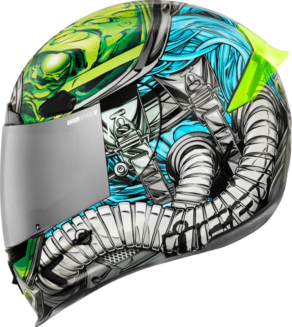 Каска ICON AIRFRAME PRO OUTBREAK