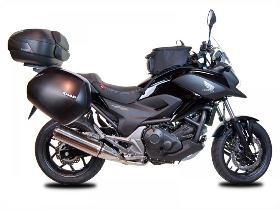 Монтажен комплект за куфари SHAD 3P SYSTEM HONDA SERIES NC S/X