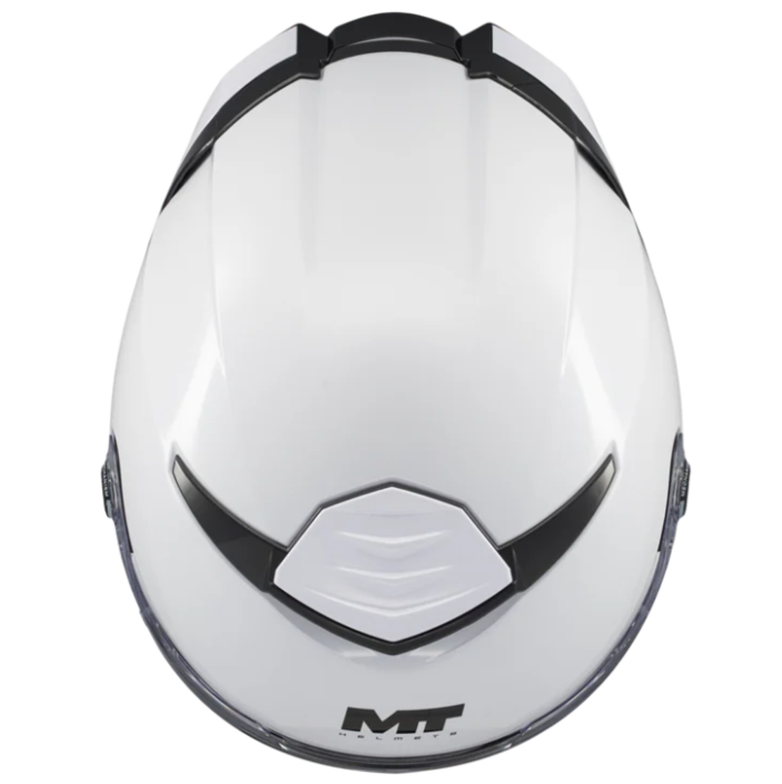 Каска MT THUNDER 4 SV PURE WHITE