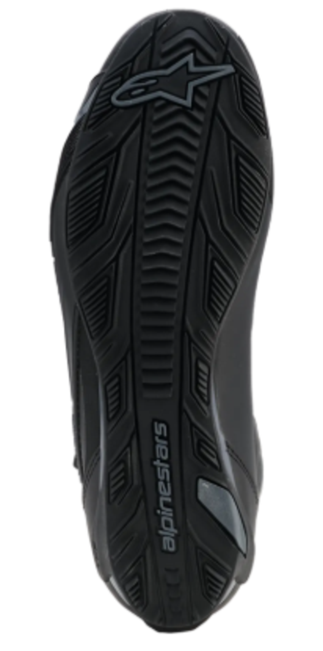 Мото боти ALPINESTARS FASTER-4 DS BLACK/GRAY
