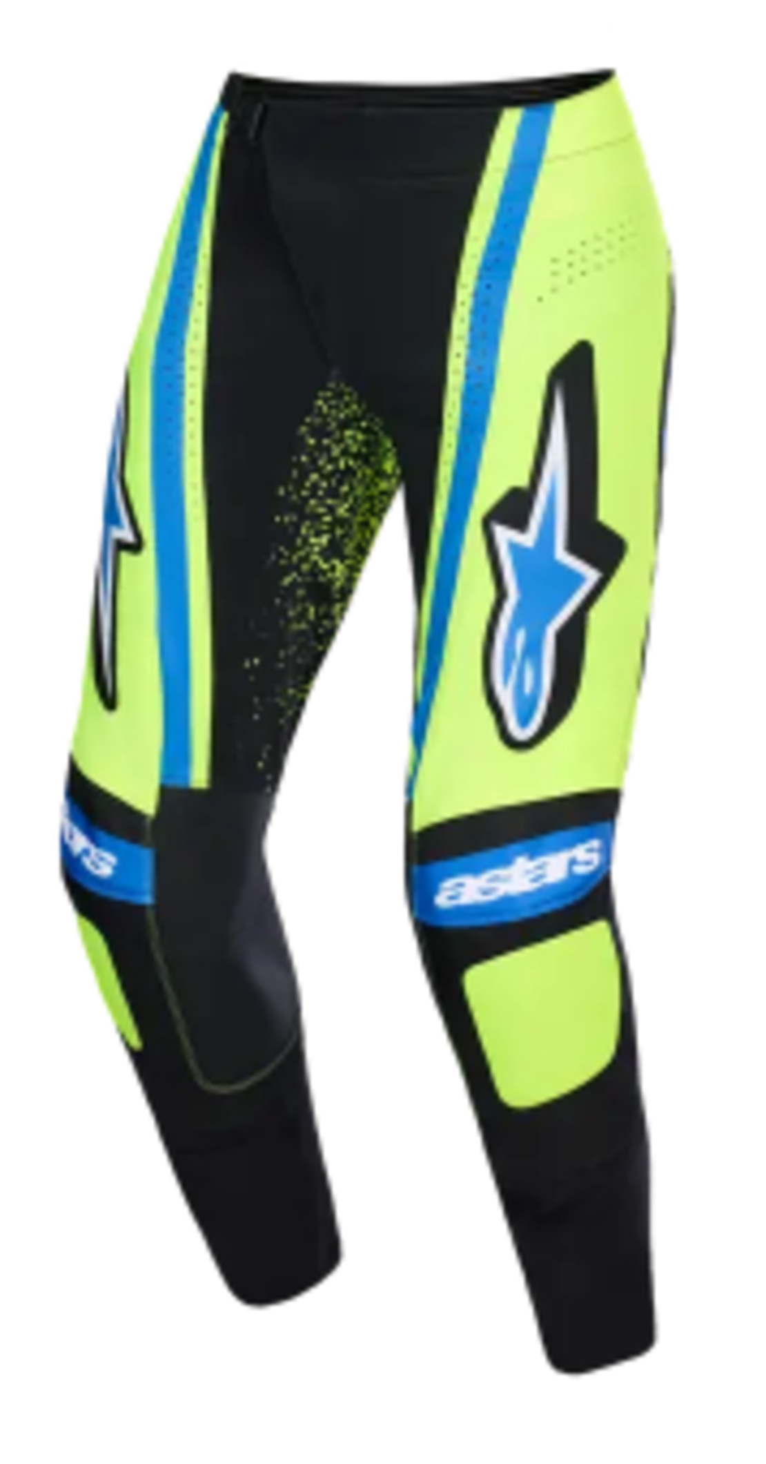 Мотокрос брич ALPINESTARS TECHSTAR NOMUR NAVY/YL/BLU