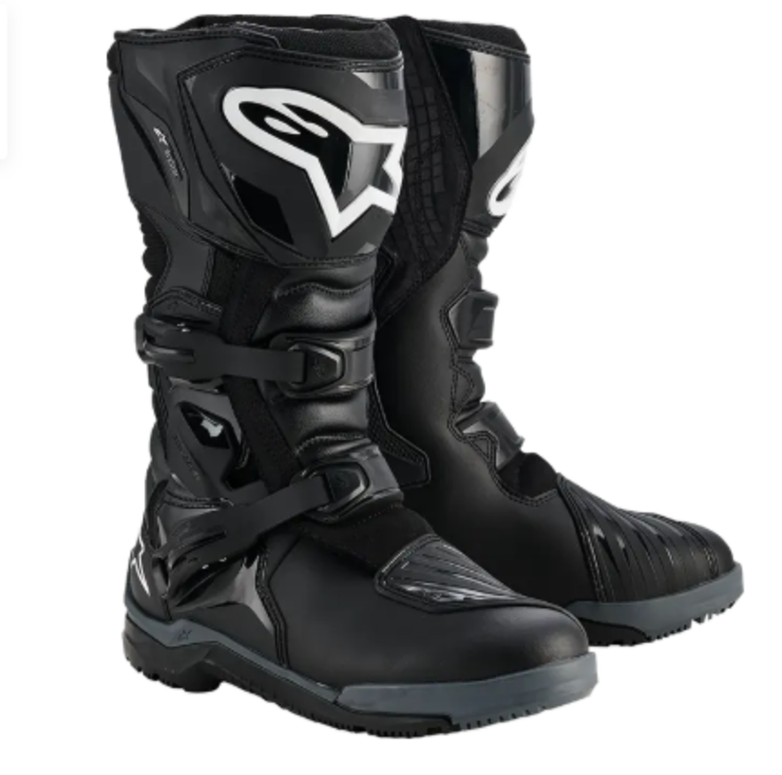 БОТУШИ ALPINESTARS COROZAL ADVENTURE C26 DRYSTAR BLACK