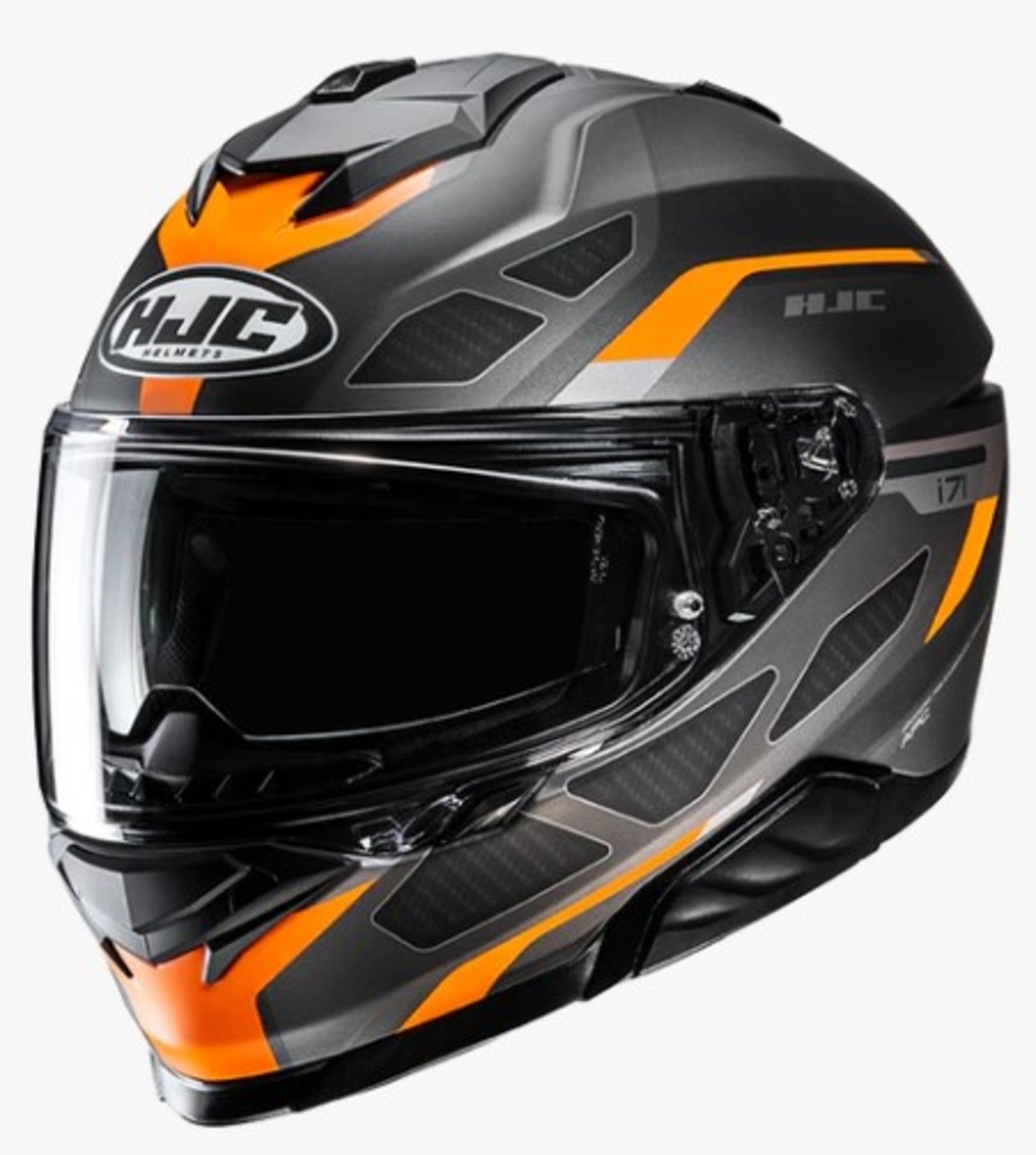 Каска HJC i71 Zest MC7SF