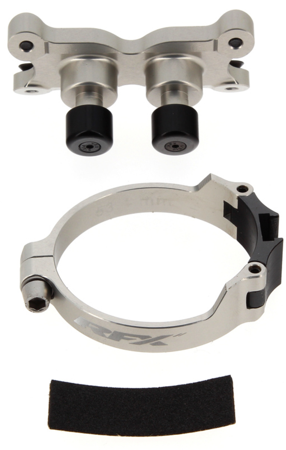 Holeshot система RFX Pro Series 2 L/Control Dual Button (H/A) YZ 80 2025