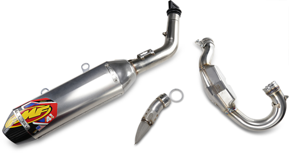 Генерация FMF EXHAUST ALUM4.1RCTSSMGBMB